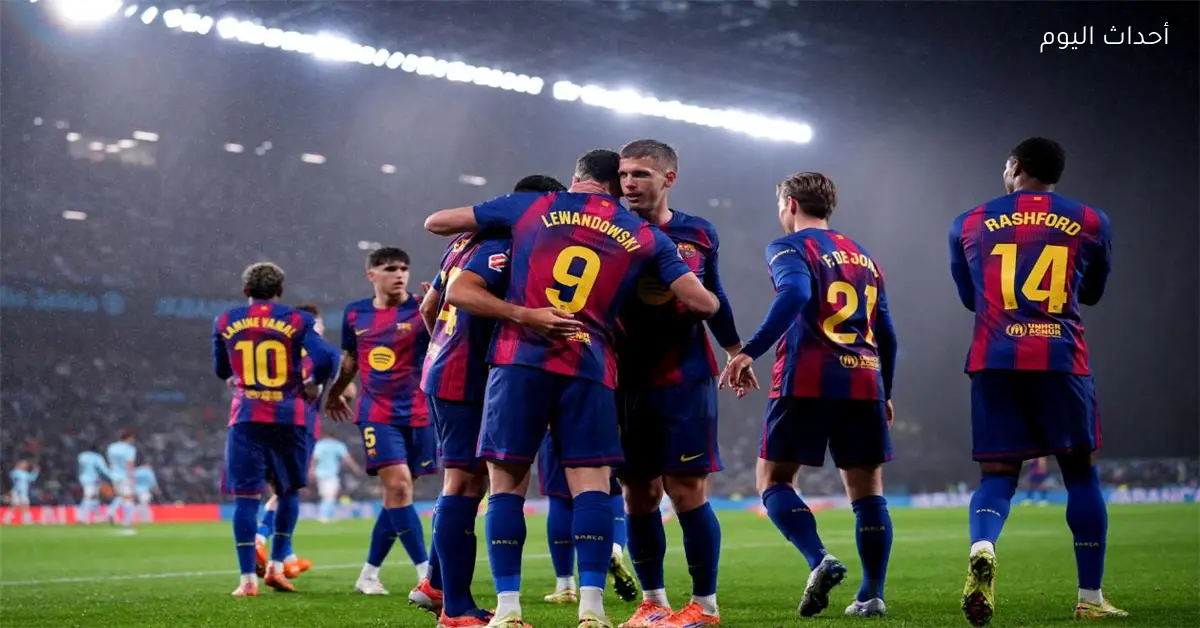 ديكو يثير تساؤلات حول مستقبل مهاجم برشلونة