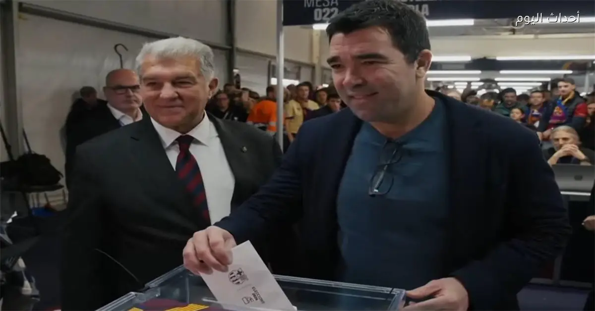 ديكو يكشف عن مستقبل راشفورد مع برشلونة ويستعرض موقف التعاقد مع جوليان ألفاريز