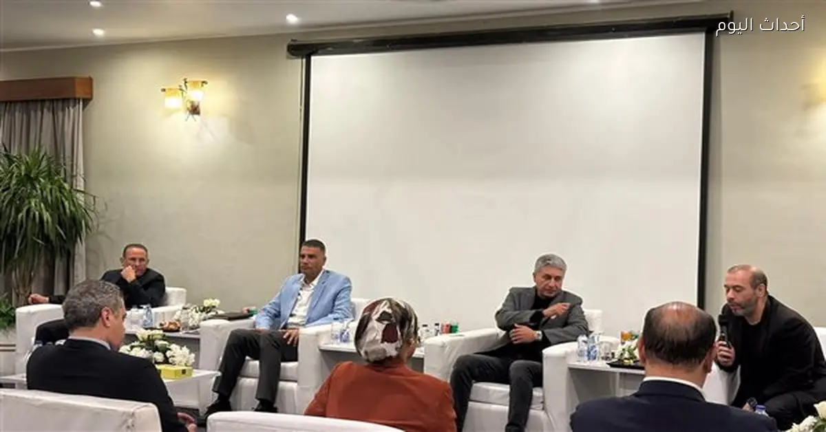 رئيس اتحاد السياحة يؤكد أهمية الحوار مع المستثمرين لتجاوز تحديات القطاع