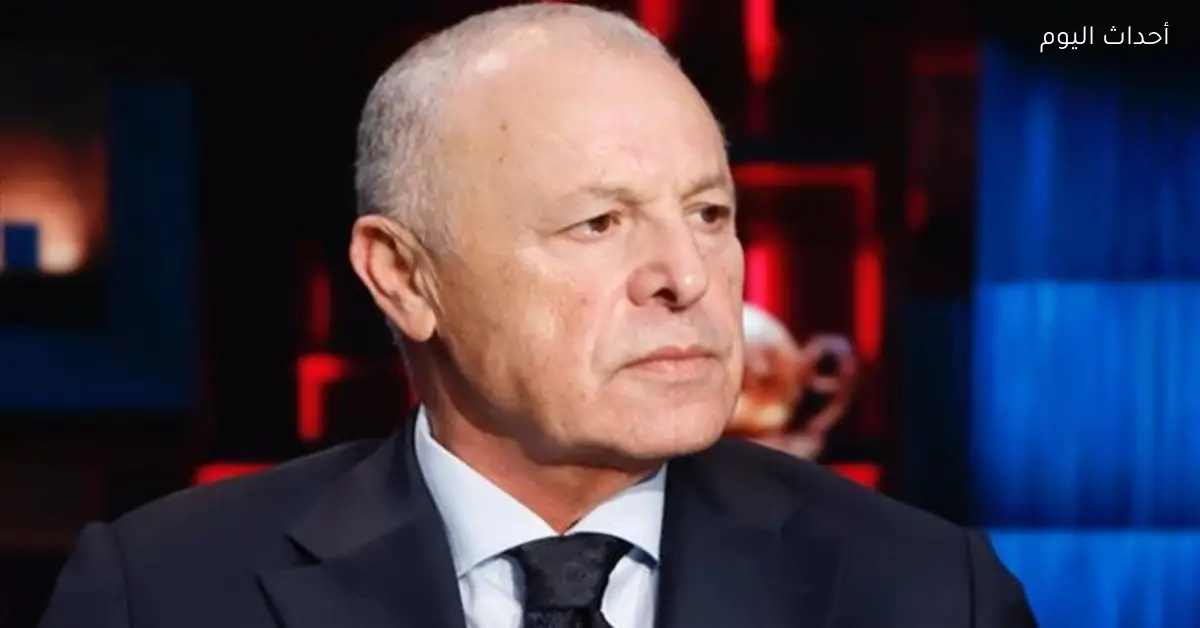 رئيس اتحاد الكرة يتدخل بعد حادثة بلع لسان نجم بيراميدز