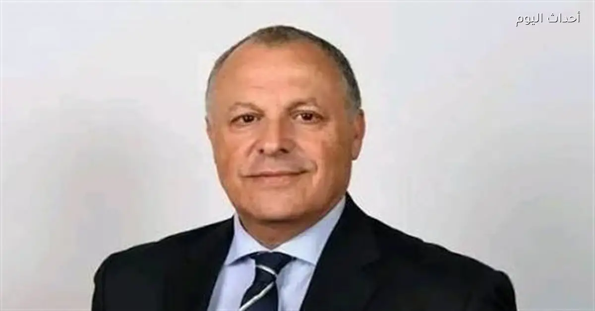 رئيس اتحاد الكرة يعلق على فوز مصر على السعودية