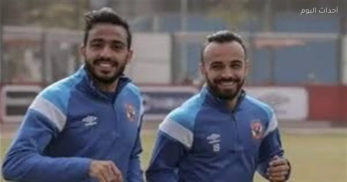 رئيس الاتحاد السكندري: نرغب في ضم أفشة وسبب عدم التعاقد مع كهربا