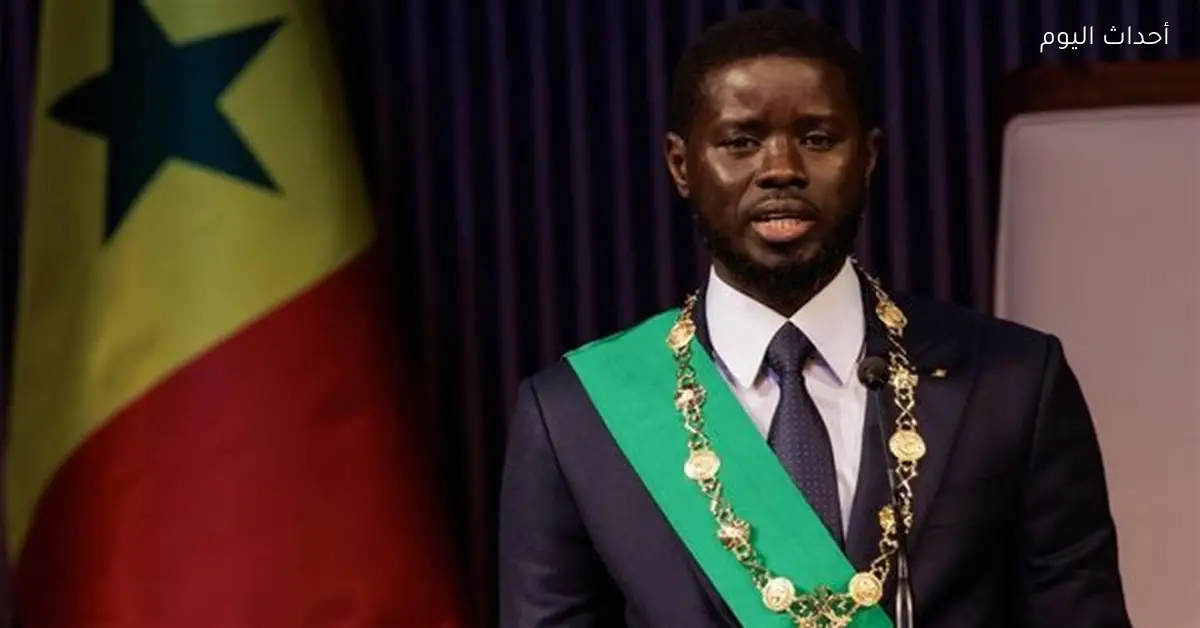 رئيس السنغال يعلق على سحب لقب أمم إفريقيا