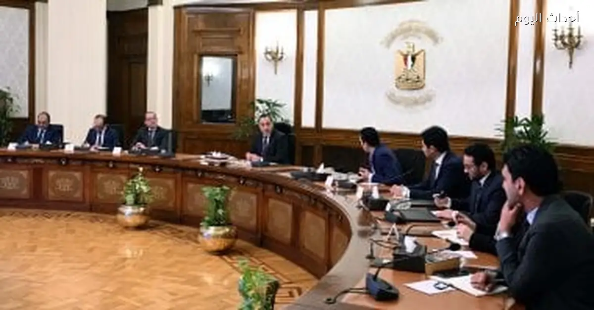 رئيس الوزراء يتابع مشروعات شركة سكاتك النرويجية في مصر