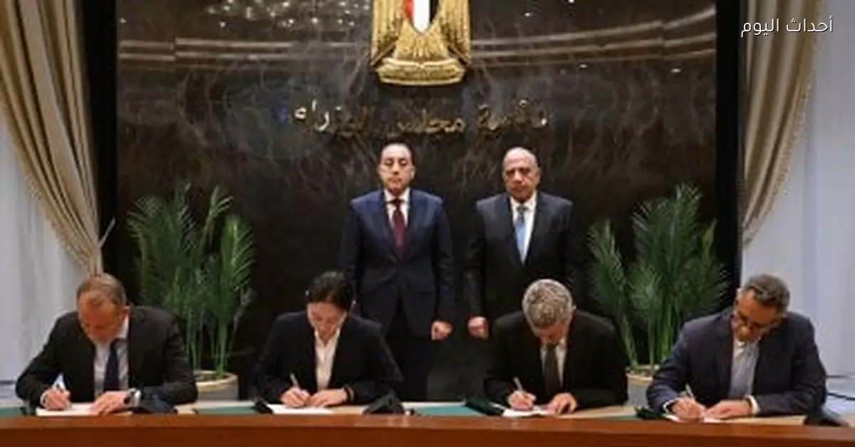 رئيس الوزراء يوقع اتفاقيات شراء الطاقة لمشروعات طاقة متجددة اليوم