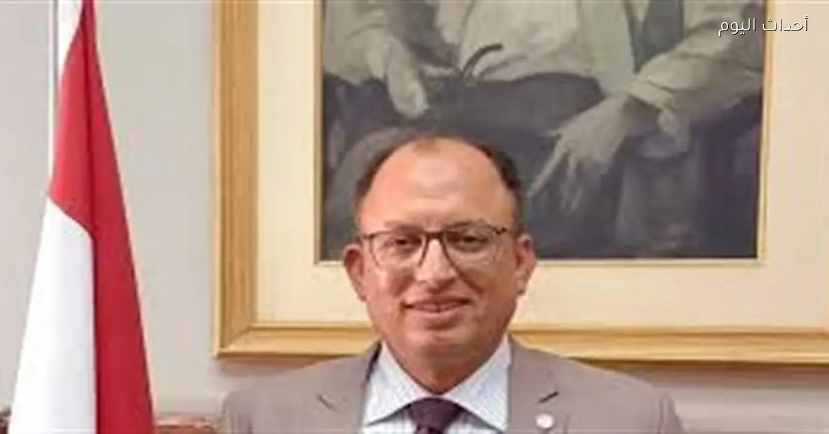 رئيس جامعة العاصمة: مصر هتفضل تبني وتحقق النجاح بفضل وحدة شعبها وحكم قيادتها