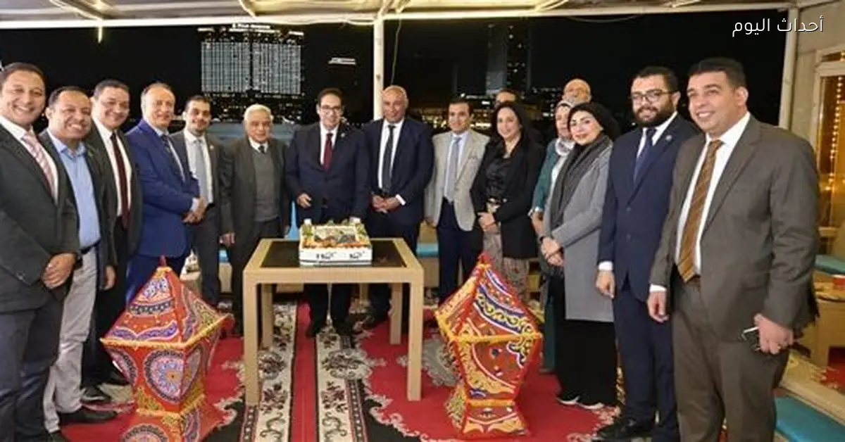 رئيس جامعة القاهرة: بنسعى لتحسين أوضاع المدرسين وتوفير فرص أفضل لهم