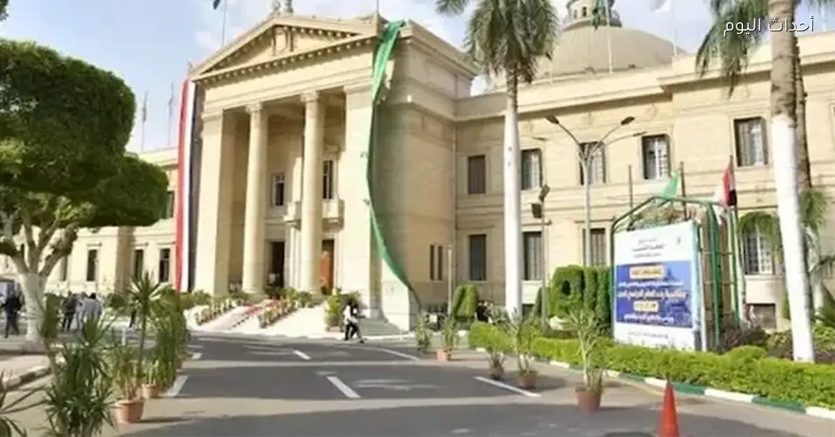 رئيس جامعة القاهرة يأمر باستقبال كل الحالات المرضية بلا استثناء