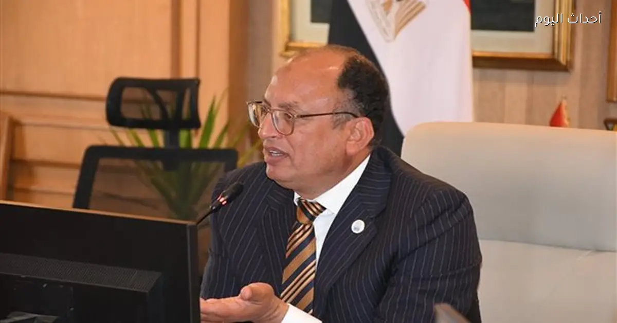 رئيس جامعة حلوان التكنولوجية: مشروع منظومة صحية ذكية من شباب مبتكر لخدمة المجتمع