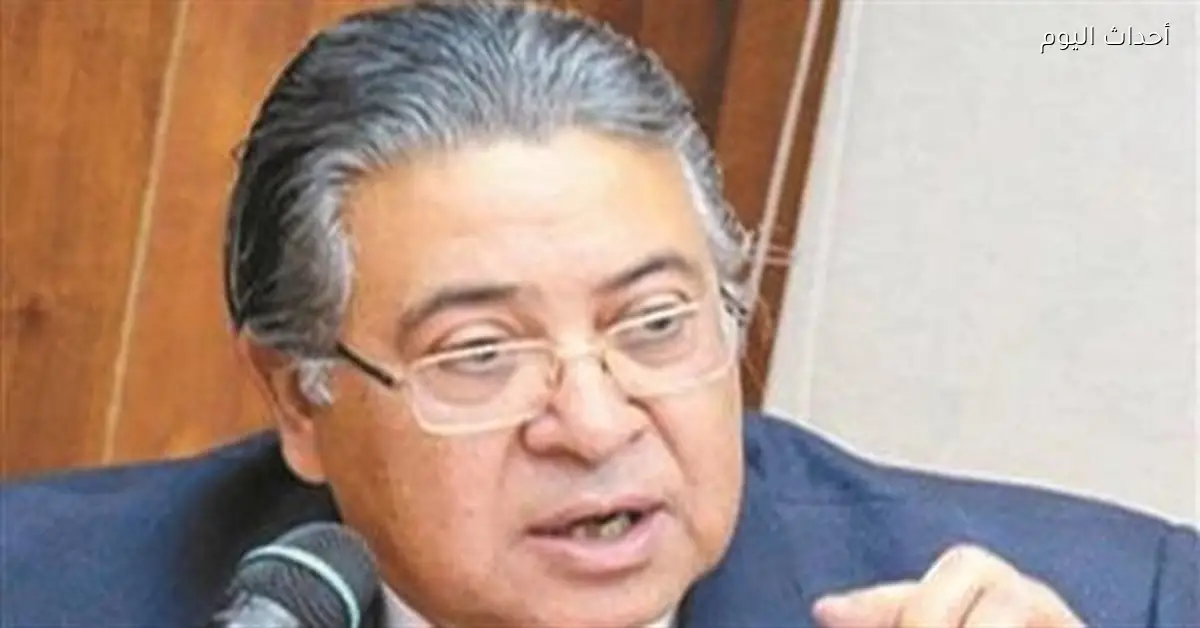 رئيس غرفة السياحة: أحداث المنطقة تؤثر على قمة السياحة العالمية