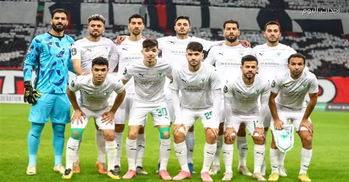 رابطة الأندية تحدد مواعيد مباريات المصري في المرحلة الثانية من دوري نايل