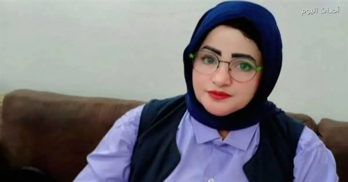 رجاء شوقي تتوج كأم مثالية خامسة على مستوى الجمهورية