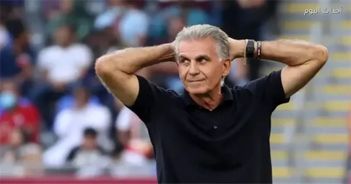 رحيل كيروش عن تدريب منتخب عمان