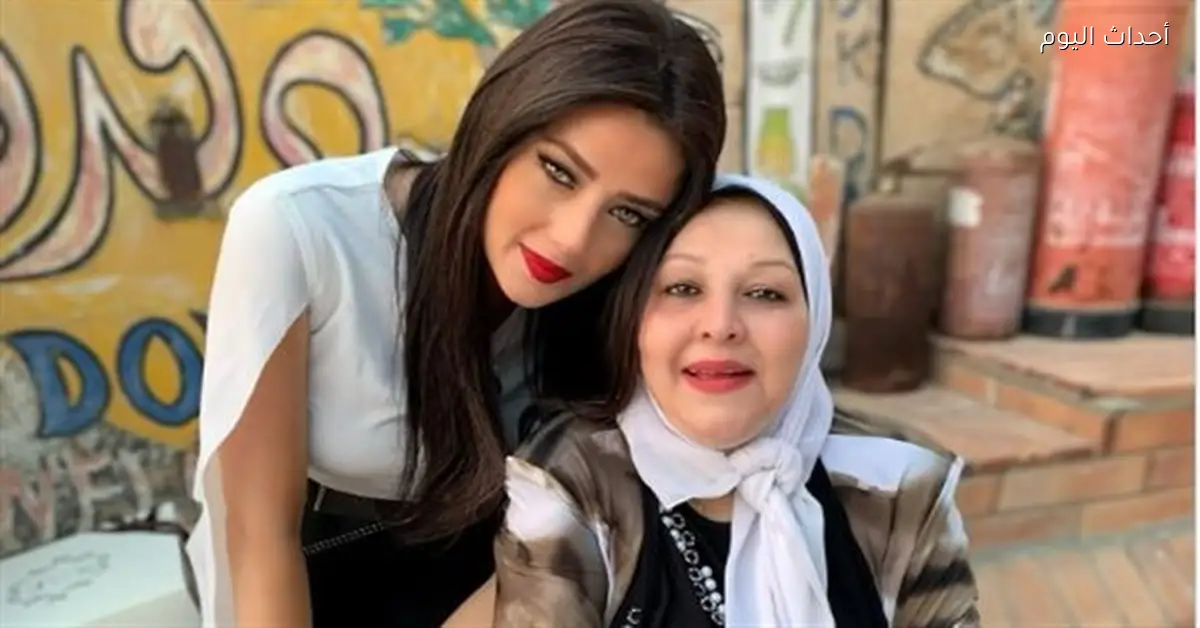 رضوى الشربيني تذكر والدتها في الذكرى الخامسة لرحيلها