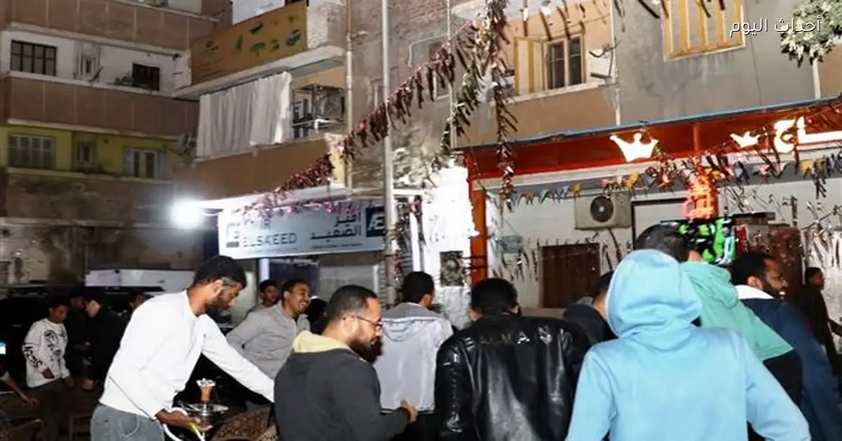 رفع الإشغالات والباعة الجائلين بأسوان عبر حملات جديدة