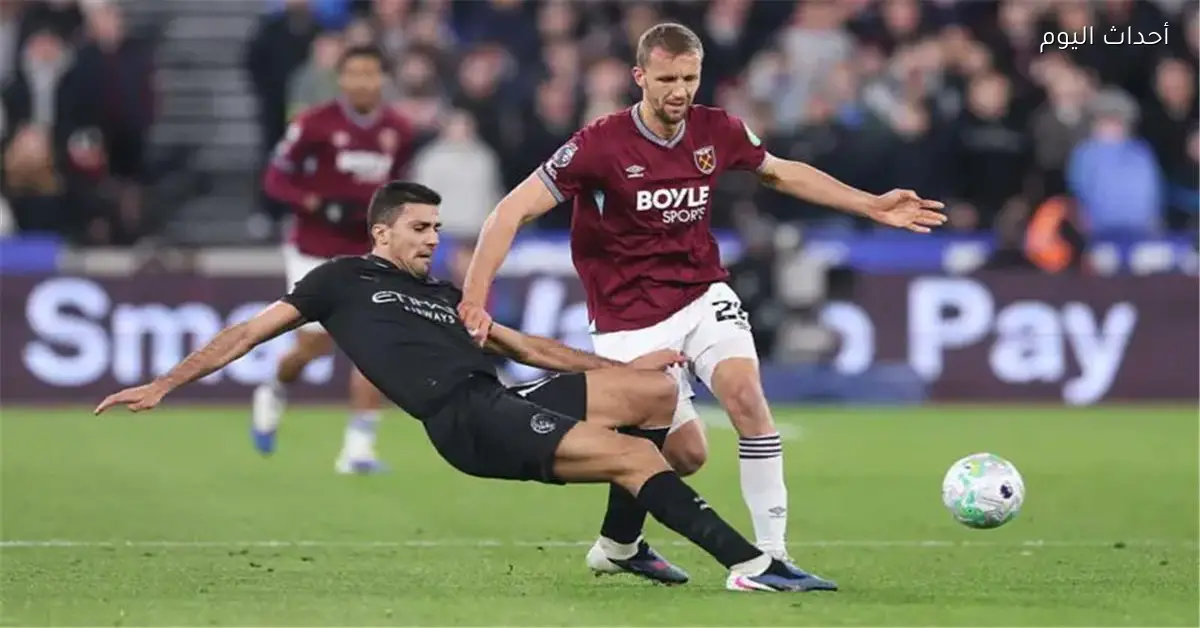 رودري يؤكد نظام دوري أبطال أوروبا يتطلب مباراتين وسننافس ريال مدريد حتى آخر لحظة