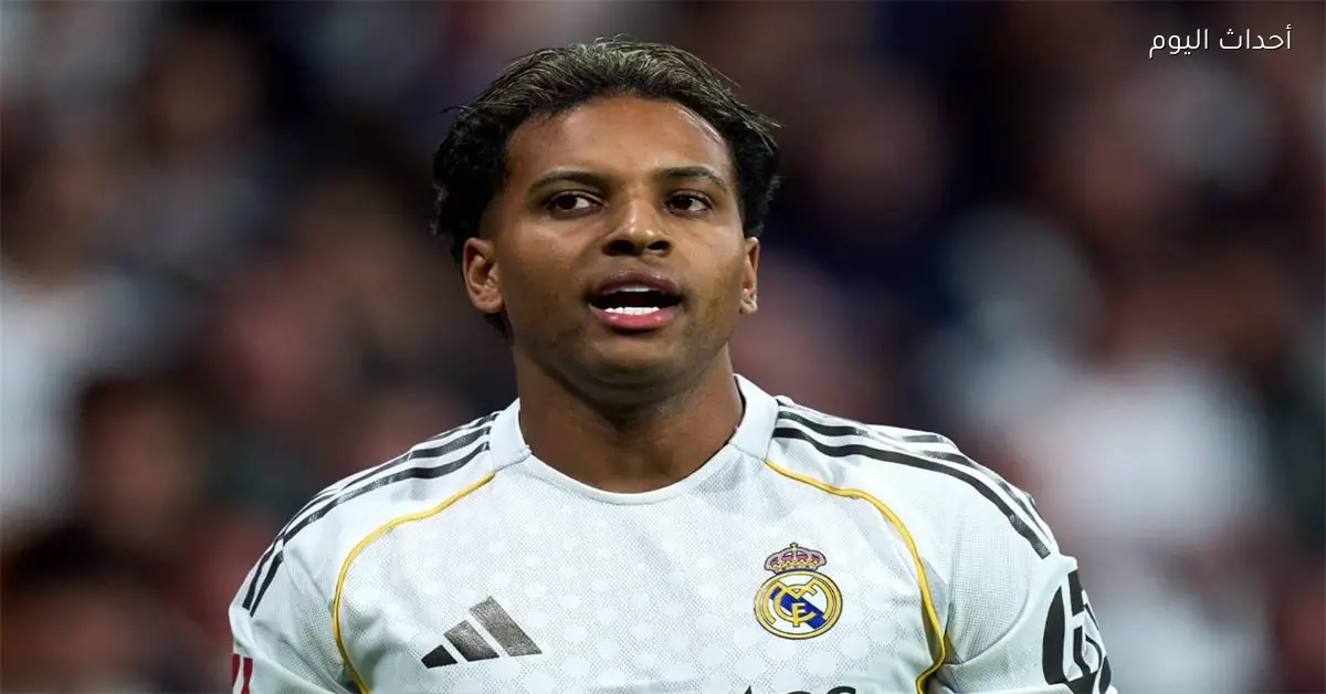 رودريجو يعاني من تمزق جزئي في الصليبي أثناء المباريات