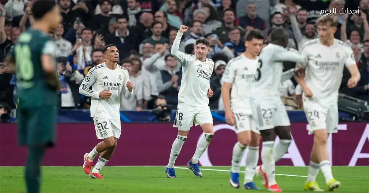 ريال مدريد يتفوق على بايرن ميونخ وأتلتيكو مدريد ويخطف جوهرة إسبانيا