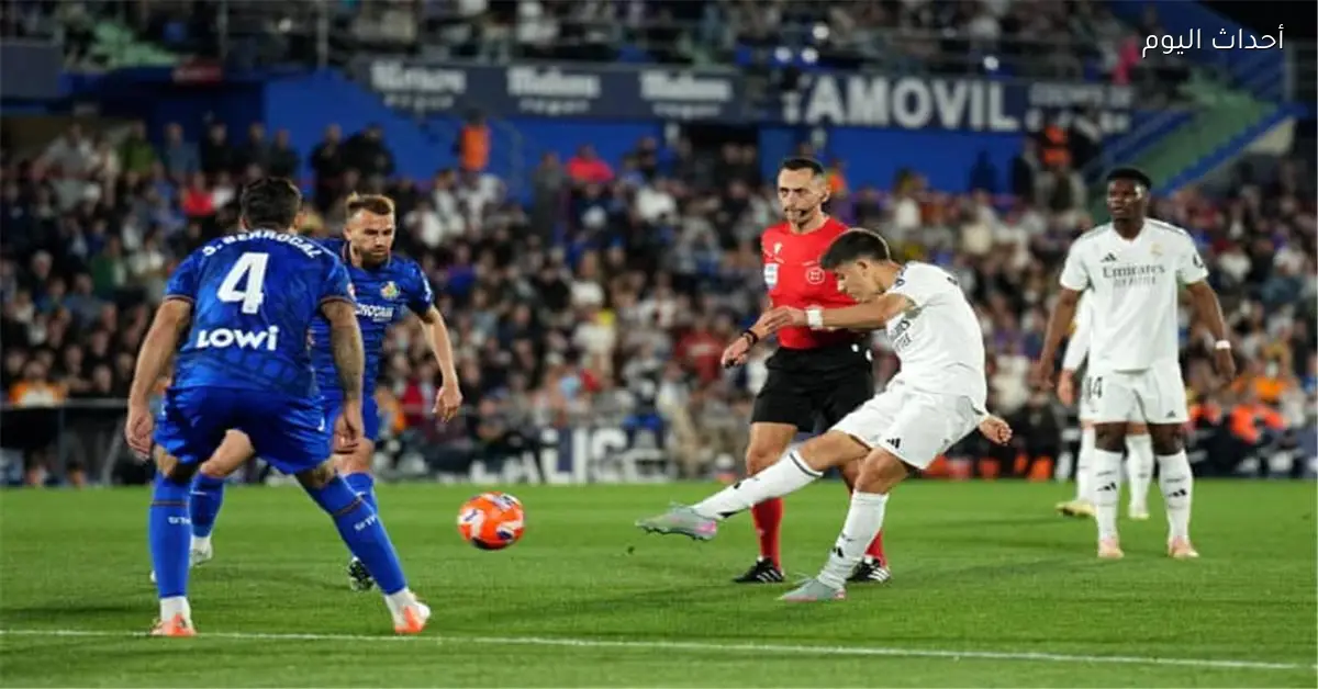 ريال مدريد يمتلك لاعبًا مثيرًا للجدل وتصرفاته تثير التساؤلات