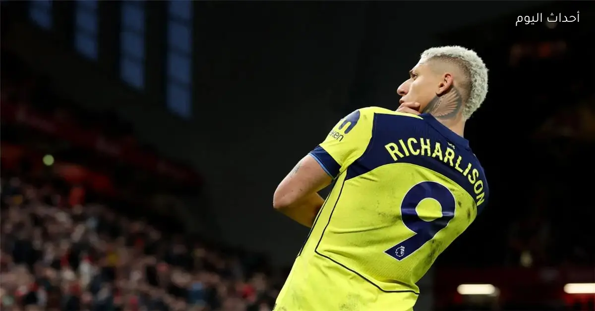 ريتشارليسون يكشف سبب تألقه في تسجيل الأهداف أمام ليفربول