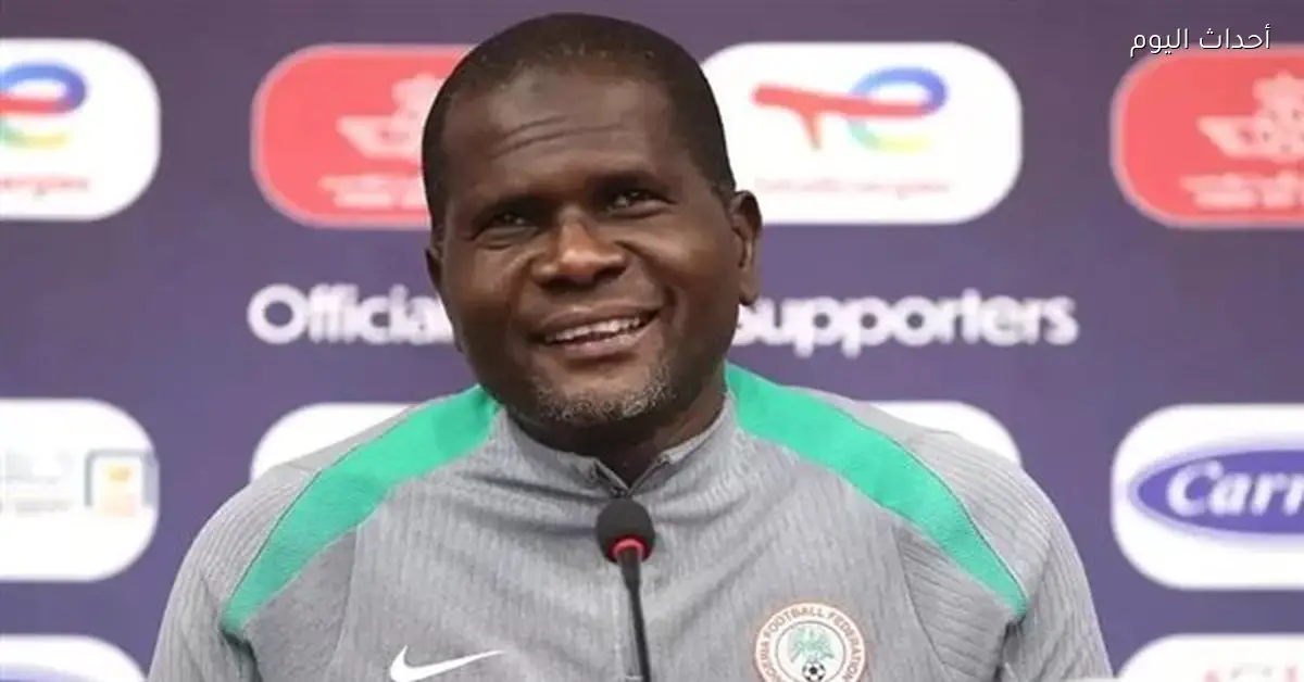 زوبيرو يستمر في تدريب المصرية للاتصالات بعد إقالته وعودته في يوم واحد