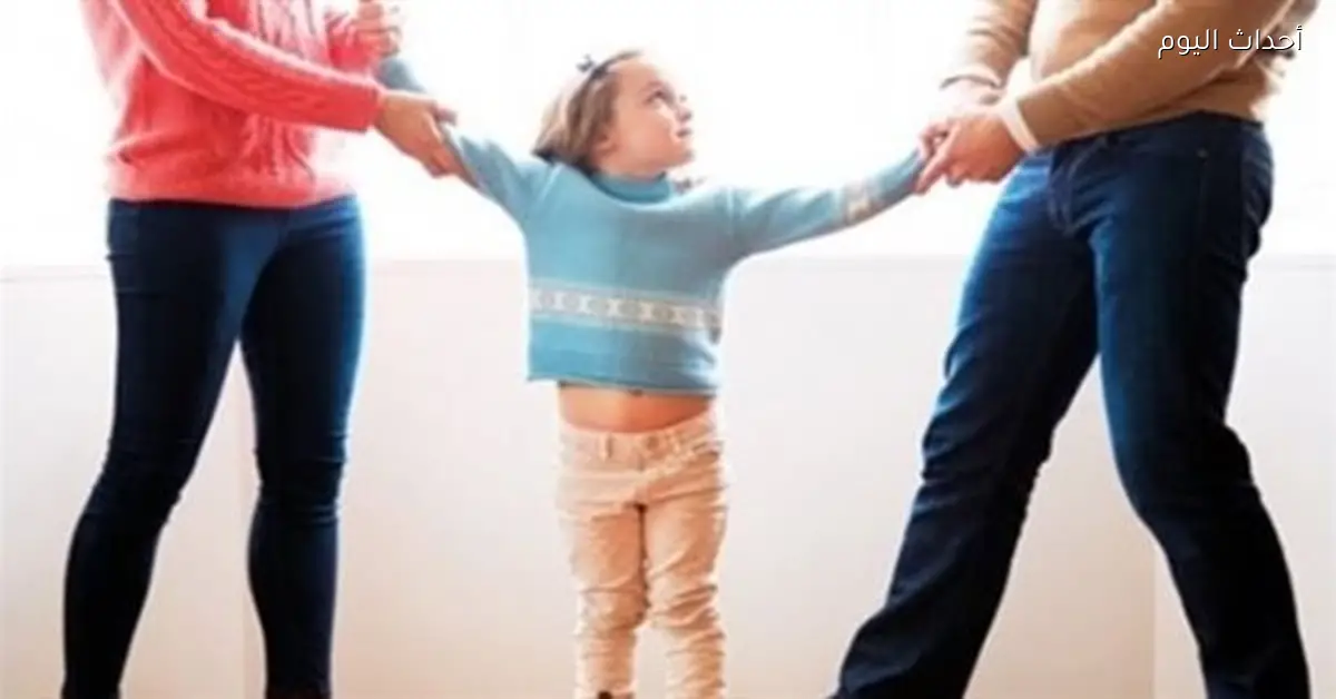 زوج: أستمر في زواجي لرؤية ابني بعد “أب ولكن”