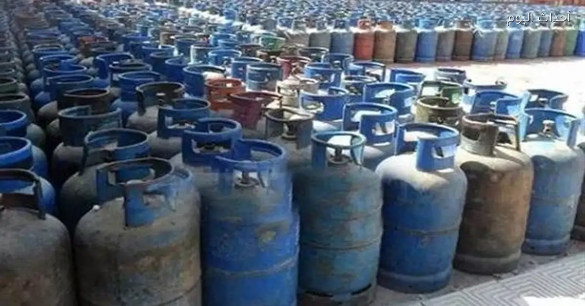 زيادة 50 جنيها في أسعار أنبوبة الغاز حسب الجريدة الرسمية