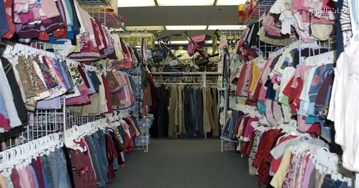 زيادة الدولار تؤثر على أسعار الملابس الجاهزة في الأسواق