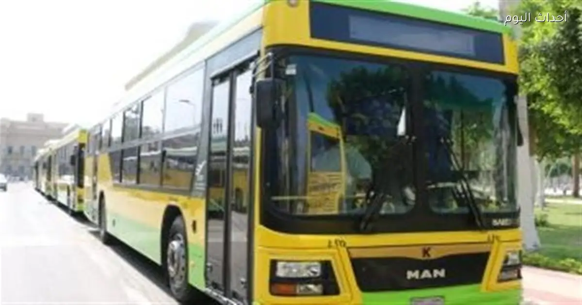 زيادة تعريفة أتوبيسات النقل العام بعد رفع أسعار البنزين