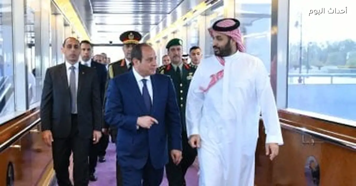 زيارة الرئيس السيسي للبحرين والسعودية لتعزيز العلاقات الأخوية
