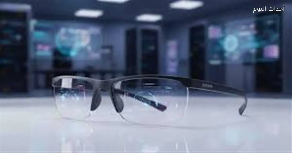 سامسونج تكشف عن نظارات Galaxy Glasses الذكية الجديدة