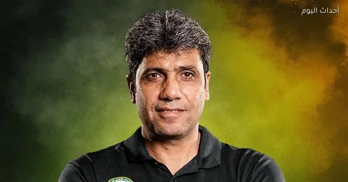 سامي الشيشيني يتولى إدارة الكرة في البنك الأهلي