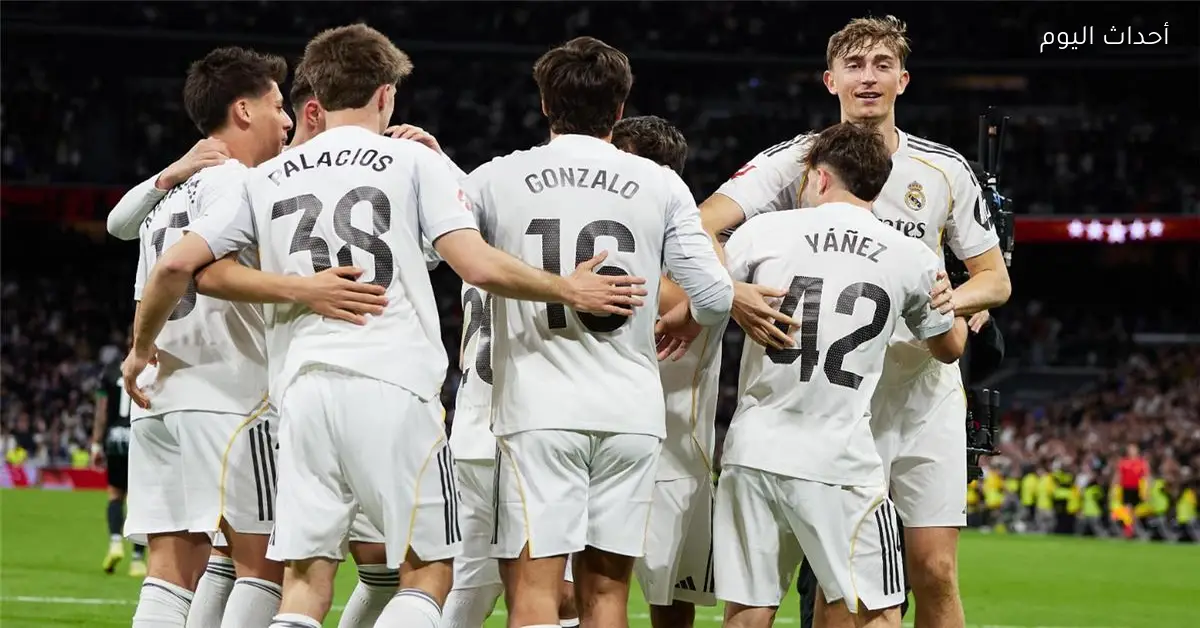 ستة لاعبين يغادرون ريال مدريد في انتقالات الصيف