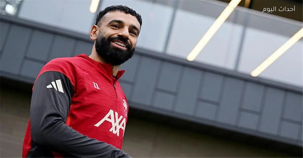 ستيف نيكول يوضح موقف محمد صلاح في ليفربول