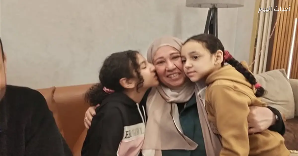 سحر فهمي الأم المثالية بالسويس تروي كفاحها لأكثر من 40 عاماً