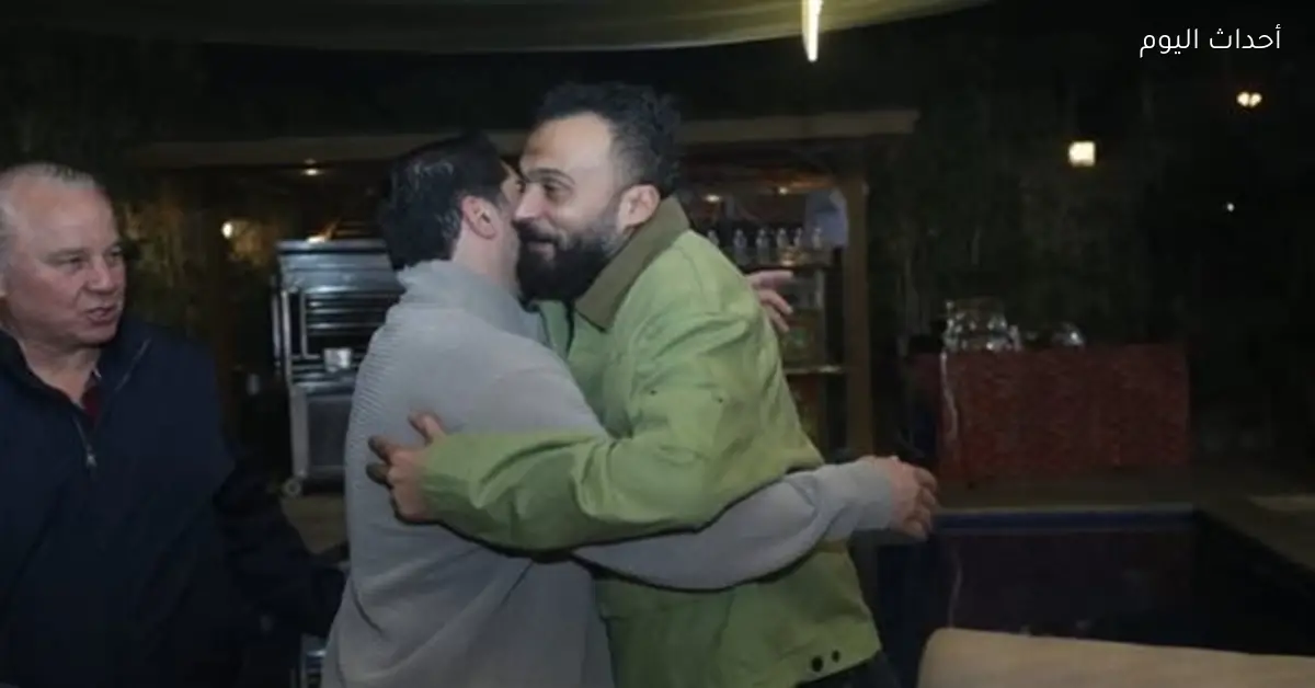 سحور المعلم والصقر يجمع جيل البطولات بعد 16 سنة