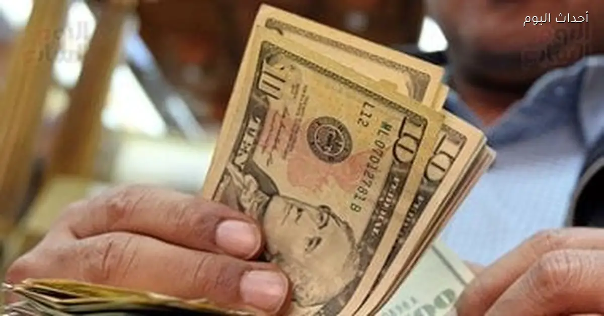 سعر الدولار اليوم السبت 14 مارس 2026 في مصر ثابت بالبنك المركزي