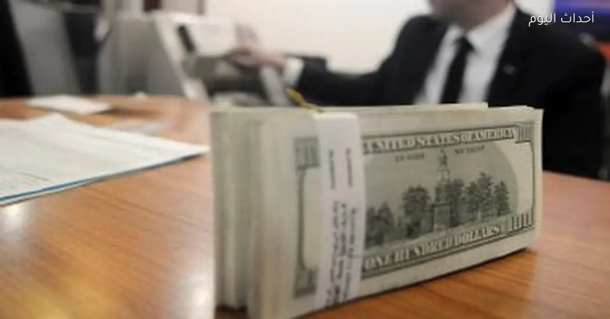 سعر الدولار ثابت أمام الجنيه اليوم الجمعة في البنوك المصرية