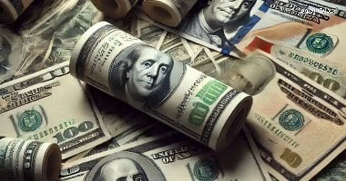 سعر الدولار في البنك المركزي المصري 52.72 جنيه للشراء