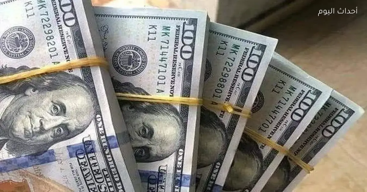 سعر الدولار في البنوك المصرية 49.93 جنيه للبيع اليوم