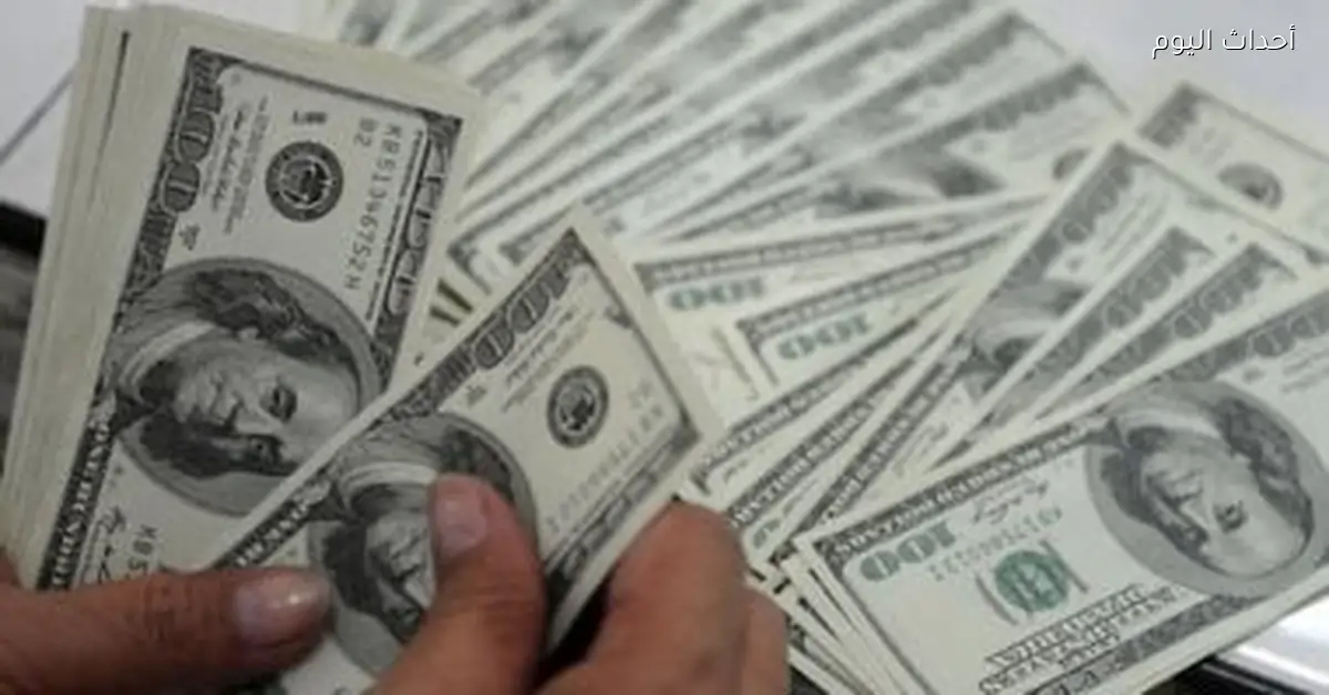 سعر الدولار في مصر اليوم الجمعة 13 مارس 2026 استقرار في البنك المركزي والأهلي