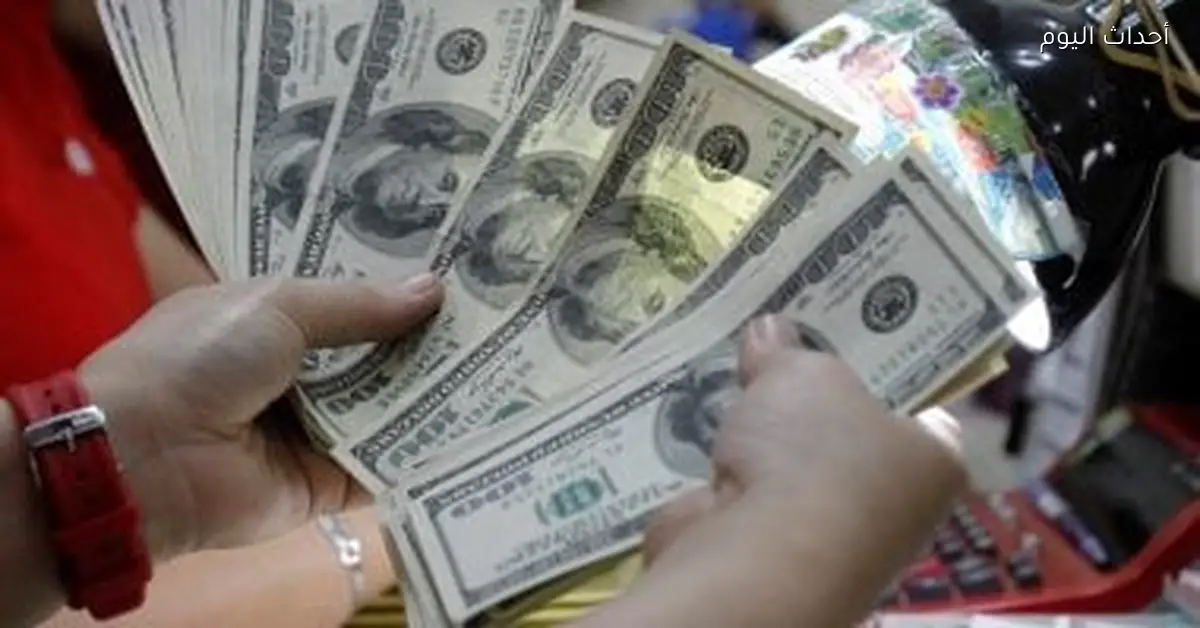 سعر الدولار مستقر أمام الجنيه اليوم الإثنين 2 مارس 2026