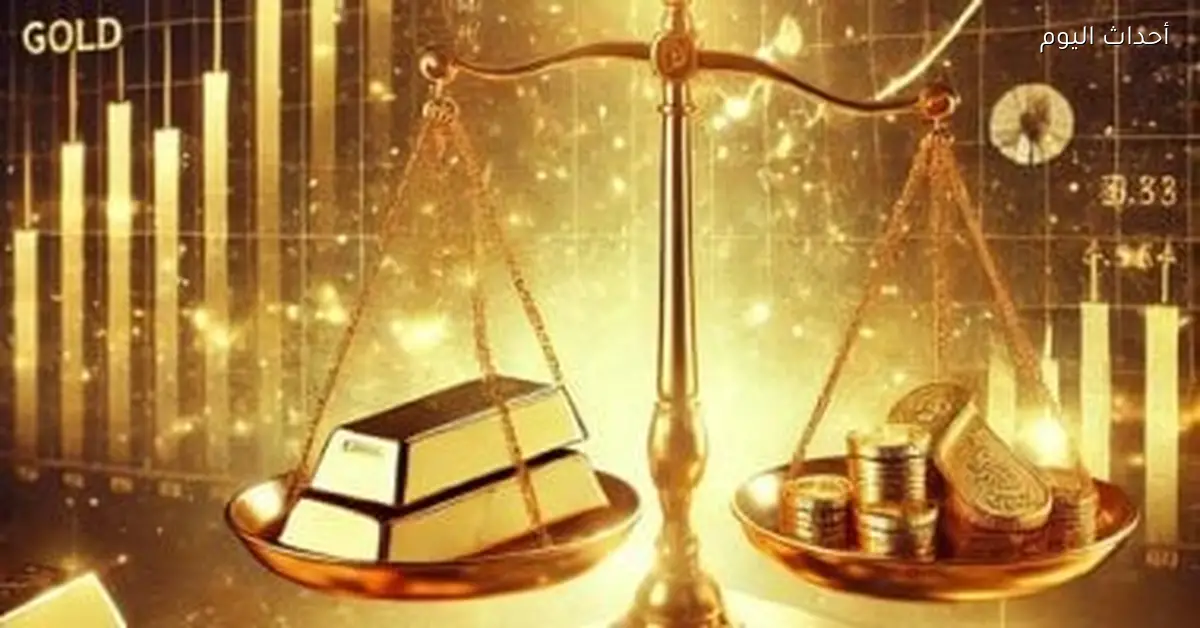 سعر الذهب اليوم الأحد 22 مارس 2026 عيار 24 بدون مصنعية 7885 جنيها