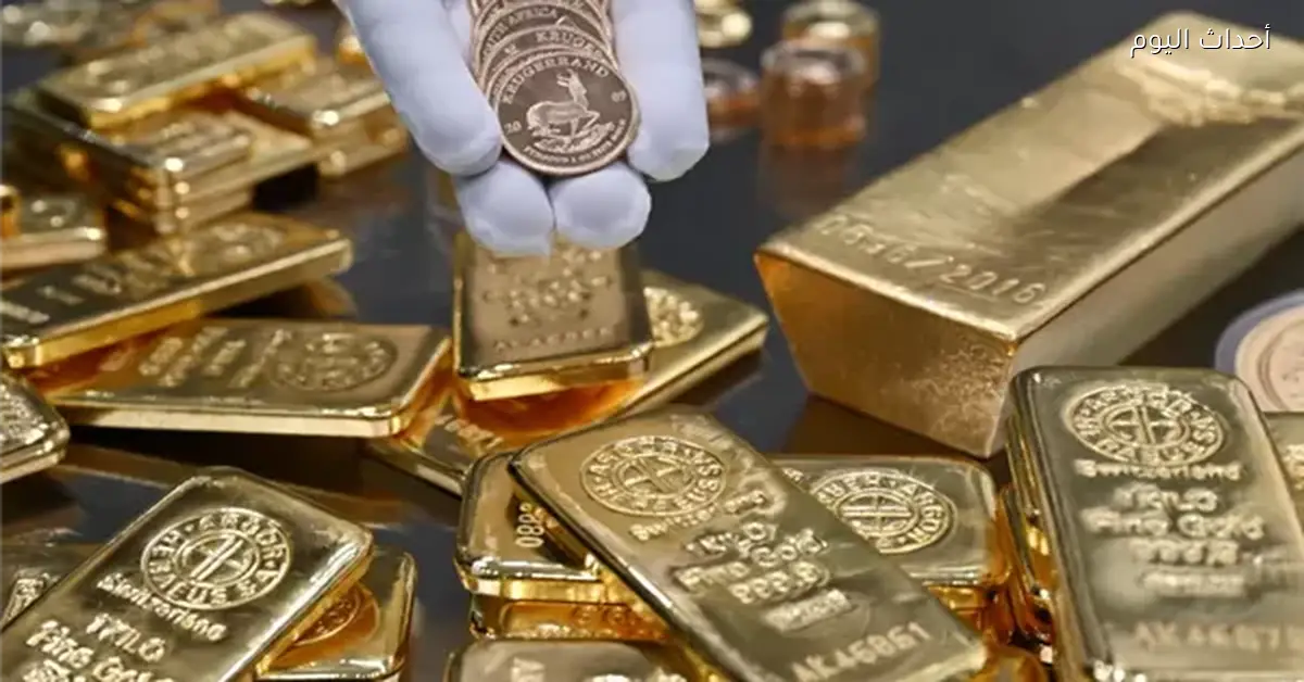 سعر الذهب اليوم الجمعة 6 مارس 2026 في الصاغة
