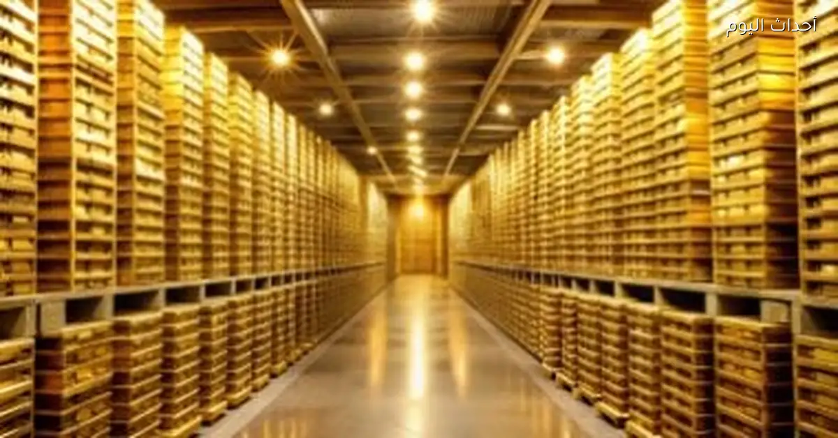 سعر الذهب في مصر مساء السبت 21 مارس 2026