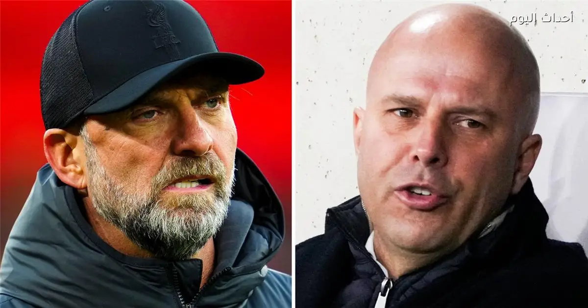 سكولز ينتقد سلوت ويؤكد إفساده لفلسفة كلوب مع ليفربول