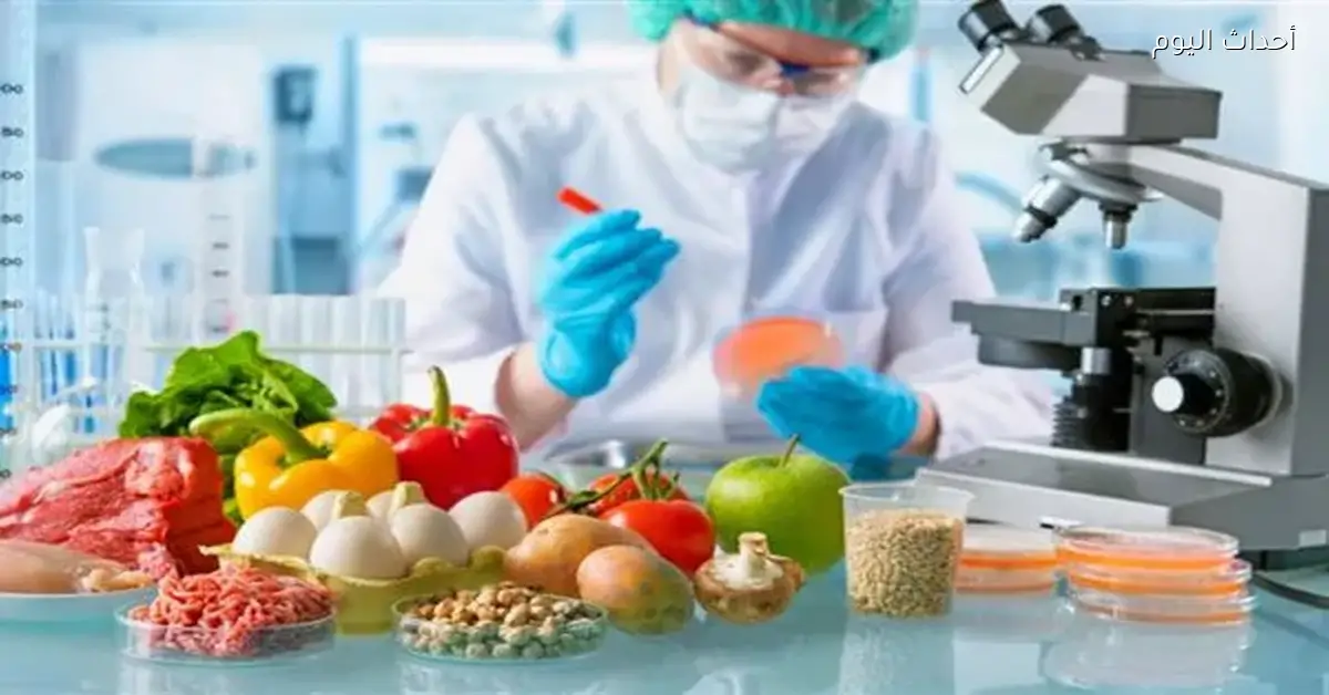 سلامة الغذاء وصحة الأطفال الرضع أولوية مهمة