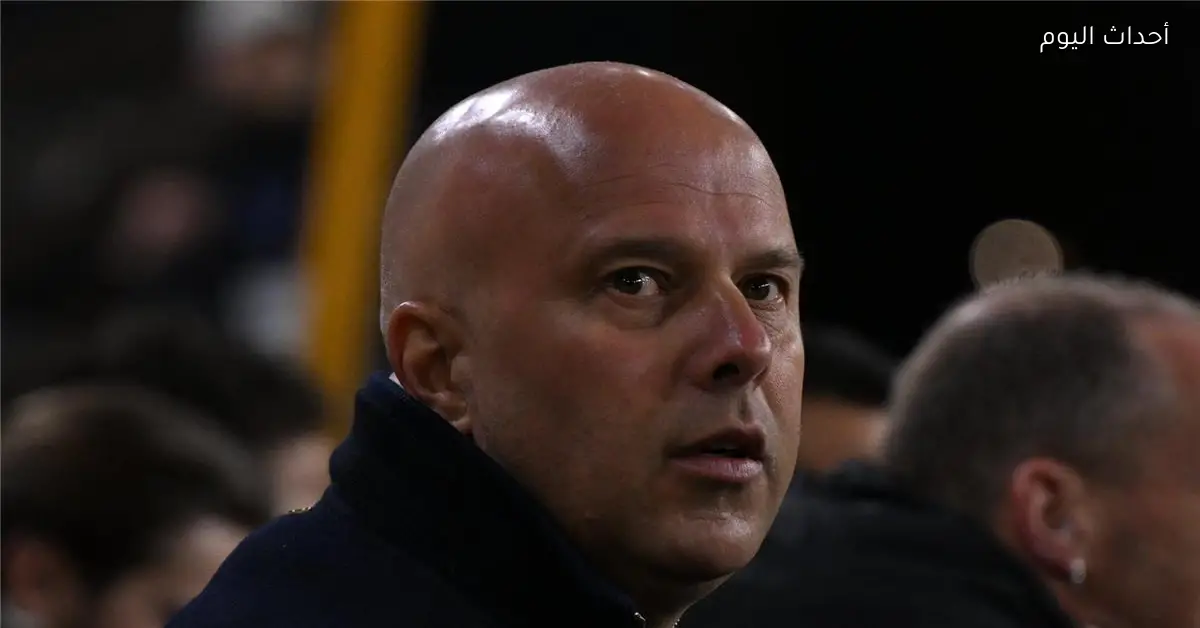 سلوت يؤكد حظ محمد صلاح أمام ولفرهامبتون ويعبر عن سعادته لسبب معين