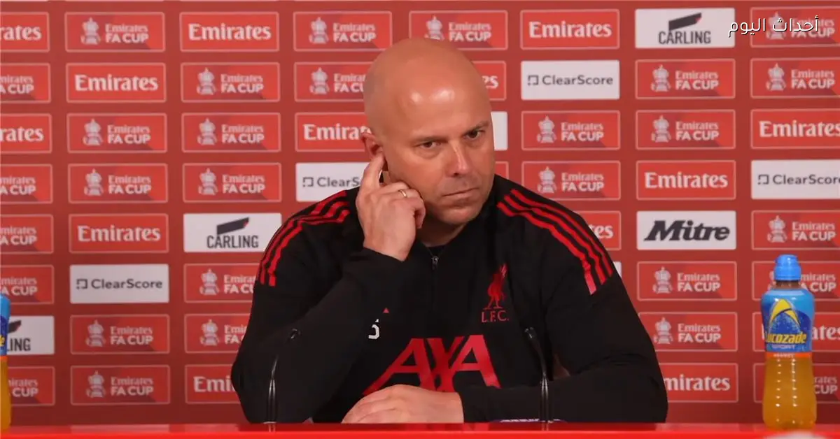 سلوت يؤكد هجوم ليفربول جماعي ويكشف موقف فيرتز من مواجهة ولفرهامبتون