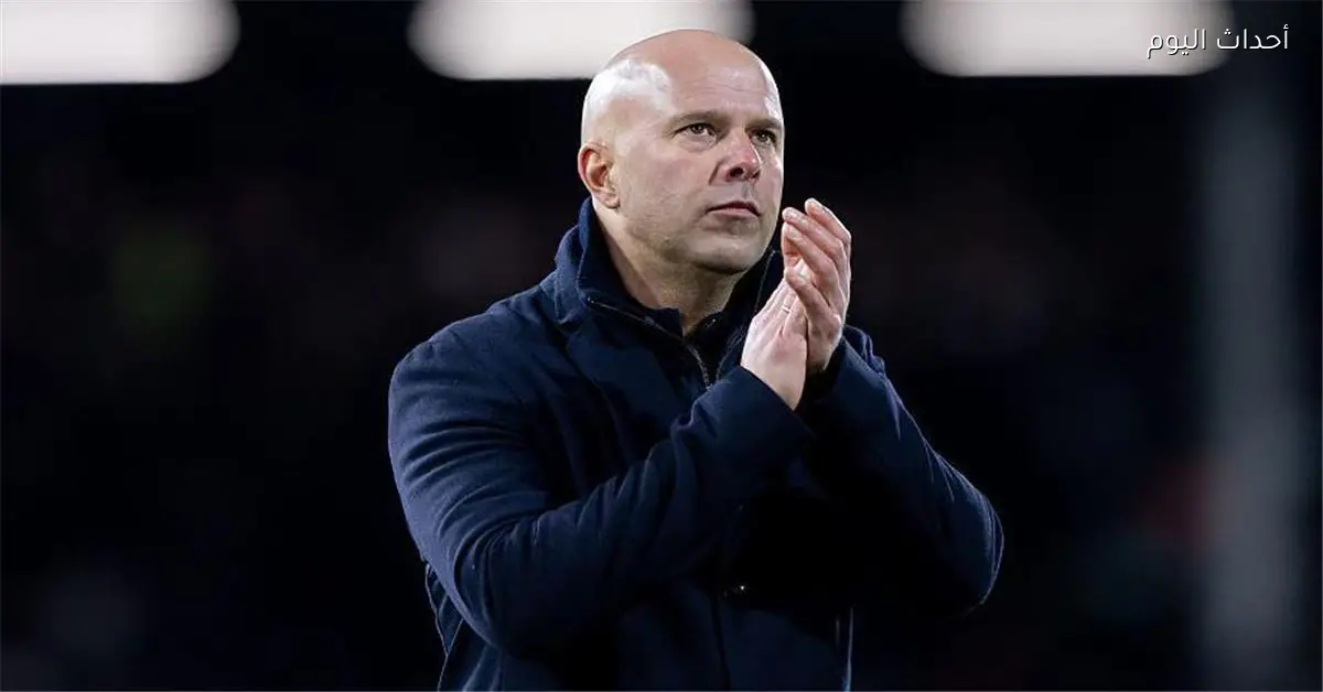 سلوت يتفهم غضب جماهير ليفربول ويحدد مفتاح التأهل أمام جالطة سراي